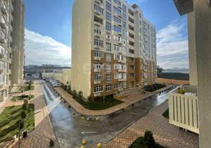 1-к квартира, вторичка, 52м2, 3/10 этаж