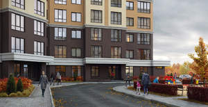 3-к квартира, вторичка, 100м2, 8/11 этаж