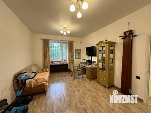 2-к квартира, вторичка, 51м2, 1/3 этаж