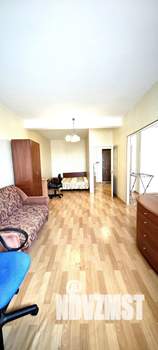 1-к квартира, вторичка, 44м2, 13/16 этаж