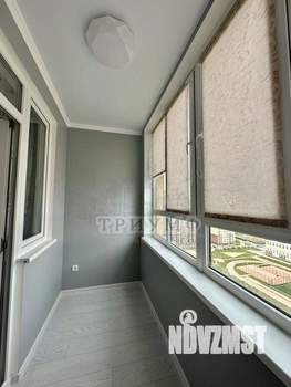 1-к квартира, вторичка, 40м2, 17/19 этаж