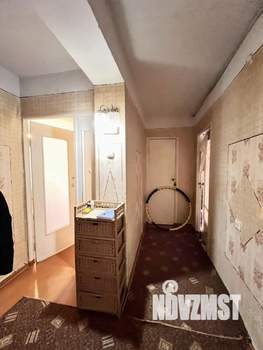 3-к квартира, вторичка, 63м2, 4/5 этаж