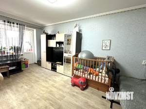 1-к квартира, вторичка, 31м2, 5/5 этаж