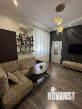 3-к квартира, вторичка, 67м2, 1/1 этаж