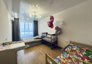 1-к квартира, вторичка, 42м2, 9/10 этаж
