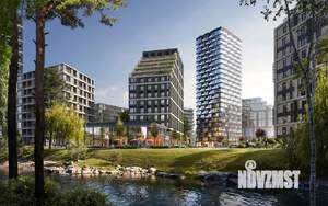2-к квартира, вторичка, 61м2, 13/24 этаж