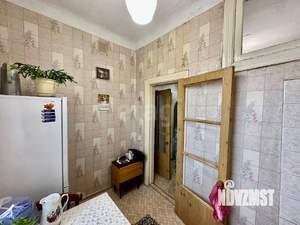 1-к квартира, вторичка, 33м2, 1/4 этаж