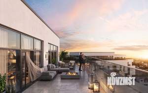 4-к квартира, вторичка, 118м2, 9/12 этаж