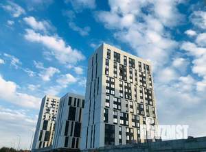 2-к квартира, вторичка, 63м2, 1/16 этаж