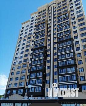 1-к квартира, вторичка, 41м2, 9/20 этаж