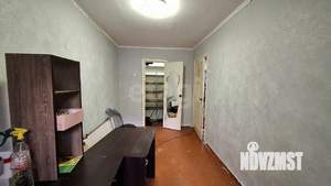 2-к квартира, вторичка, 41м2, 1/4 этаж