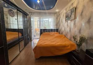 3-к квартира, вторичка, 58м2, 4/9 этаж