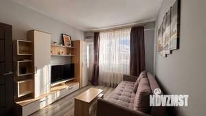 1-к квартира, вторичка, 35м2, 4/12 этаж