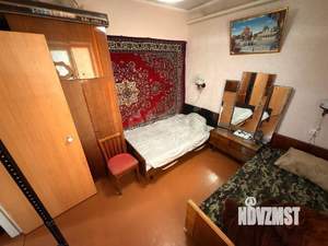 3-к квартира, вторичка, 52м2, 3/3 этаж