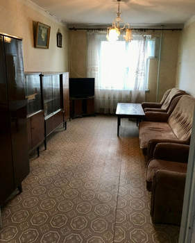 2-к квартира, вторичка, 52м2, 2/10 этаж