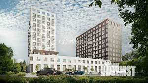 2-к квартира, сданный дом, 61м2, 5/10 этаж