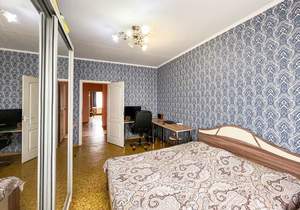 3-к квартира, вторичка, 88м2, 9/9 этаж