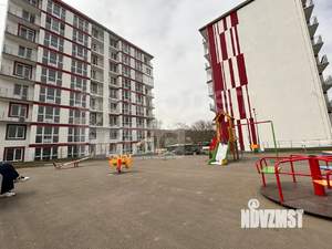 1-к квартира, сданный дом, 41м2, 5/9 этаж