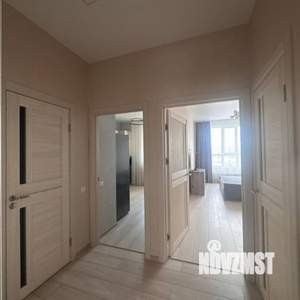 1-к квартира, вторичка, 39м2, 7/9 этаж