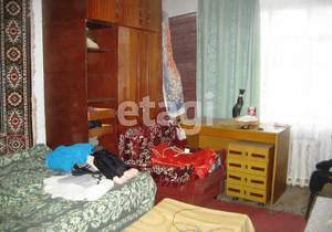 1-к квартира, вторичка, 32м2, 1/1 этаж