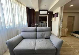 1-к квартира, вторичка, 57м2, 6/10 этаж