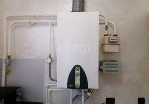 1-к квартира, вторичка, 30м2, 2/2 этаж