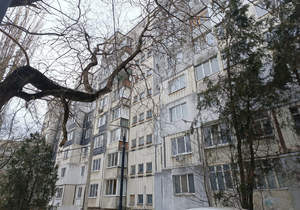 1-к квартира, вторичка, 35м2, 7/9 этаж
