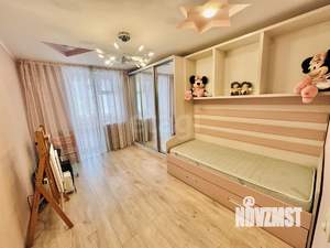 3-к квартира, вторичка, 69м2, 6/9 этаж