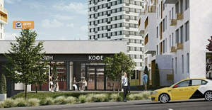 1-к квартира, вторичка, 33м2, 9/9 этаж