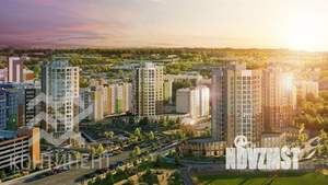 1-к квартира, вторичка, 41м2, 6/9 этаж