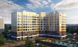 3-к квартира, вторичка, 100м2, 8/11 этаж