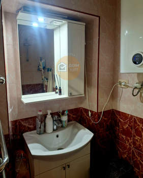 1-к квартира, вторичка, 34м2, 1/2 этаж