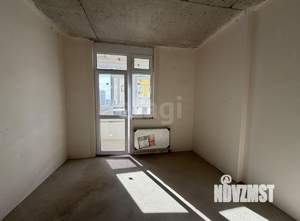 1-к квартира, вторичка, 40м2, 5/6 этаж