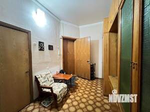 3-к квартира, вторичка, 92м2, 2/3 этаж