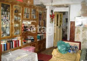 1-к квартира, вторичка, 32м2, 1/1 этаж