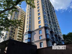 1-к квартира, вторичка, 52м2, 2/19 этаж