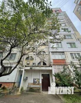 1-к квартира, вторичка, 33м2, 1/10 этаж