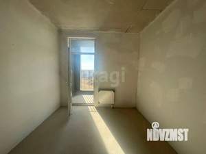 1-к квартира, вторичка, 46м2, 5/17 этаж