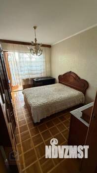 4-к квартира, вторичка, 89м2, 9/9 этаж