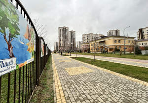 2-к квартира, сданный дом, 84м2, 16/18 этаж