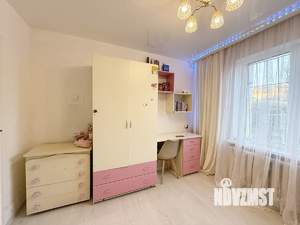 3-к квартира, вторичка, 62м2, 1/9 этаж