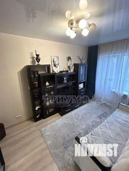 1-к квартира, вторичка, 29м2, 5/5 этаж