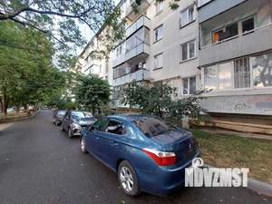 1-к квартира, вторичка, 24м2, 5/5 этаж