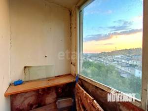 1-к квартира, вторичка, 34м2, 9/9 этаж