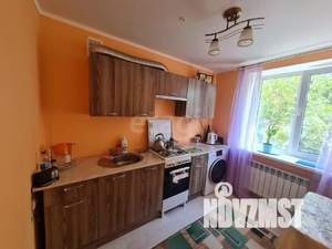 1-к квартира, вторичка, 37м2, 6/9 этаж