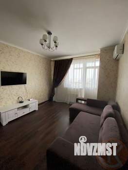 1-к квартира, вторичка, 41м2, 7/7 этаж