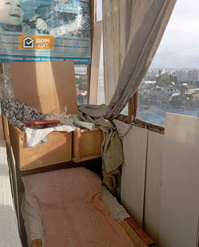 2-к квартира, вторичка, 49м2, 6/9 этаж