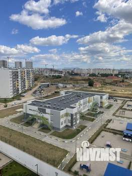 1-к квартира, вторичка, 38м2, 10/16 этаж