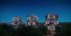 3-к квартира, вторичка, 88м2, 7/12 этаж