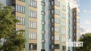 3-к квартира, строящийся дом, 67м2, 9/9 этаж